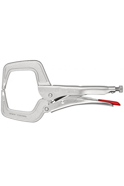 Knipex 42 34 280, Τσιμπίδα συγκράτησης συγκολλητών, 280mm