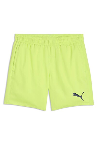 Puma Șorturi pentru copii SWIM BOYS MEDIUM LENGTH SHORTS 1P - 93813808