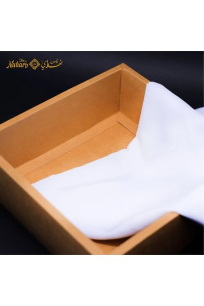 naharitex Soft Japanese fabric (white)