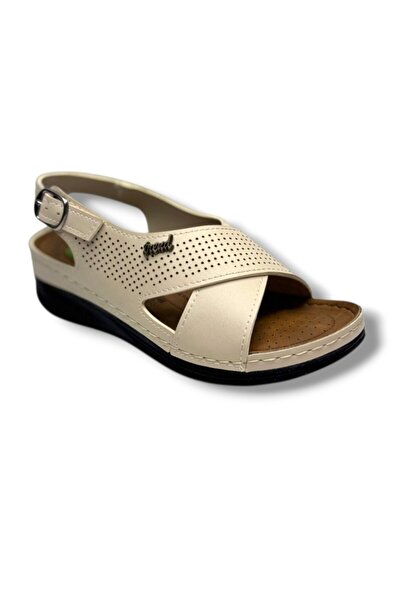 Cakgo Royal Poli 780-26 Skin Ultra Soft Gel Sole Anatomske ženske sandale