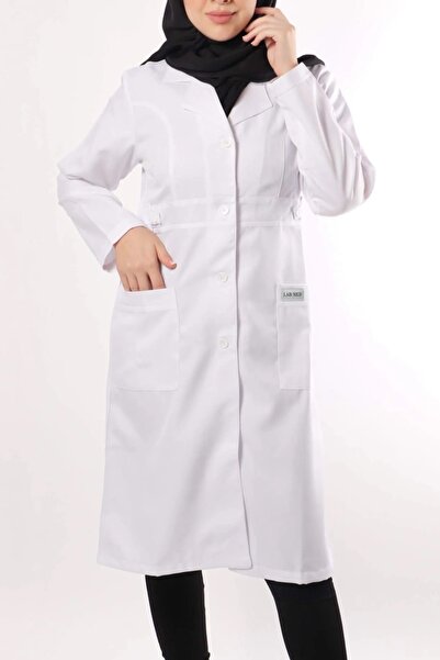 LABMED لابكوت متوسط الطول 40 انش | 307 ®LAB MED