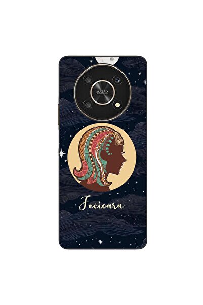 OEM Husa compatibila cu Honor X30 Silicon Gel Tpu Model Horoscop Fecioara