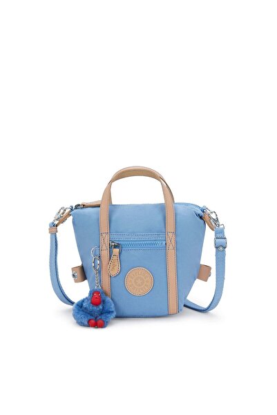 Kipling Boxy Art S Küçük Boy Omuz Çantası
