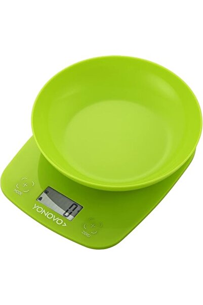 Generic LCD Food Scale with High Accuracy for Weight Loss, Baking, Cooking, K...