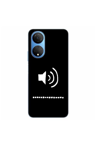 OEM Husa compatibila cu Honor X7 Silicon Gel Tpu Model Sonor