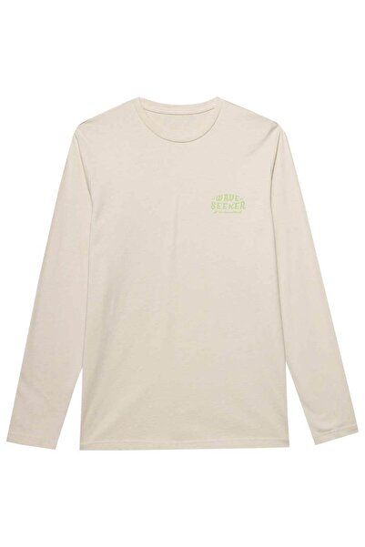 4F Mens Long-Sleeve T-Shirt L
