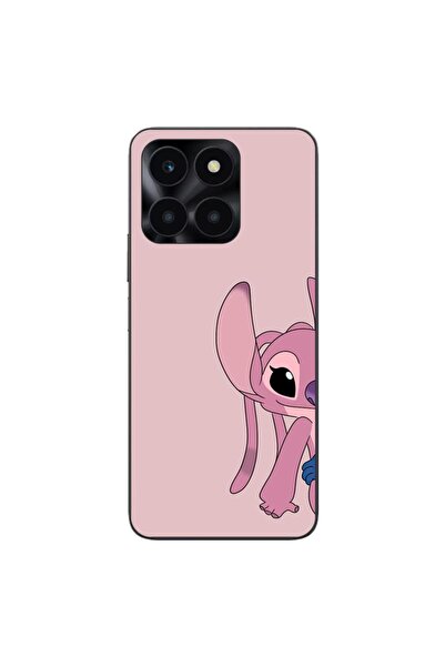 OEM Husa compatibila cu Honor X6a Silicon Gel Tpu Model Stitch Her