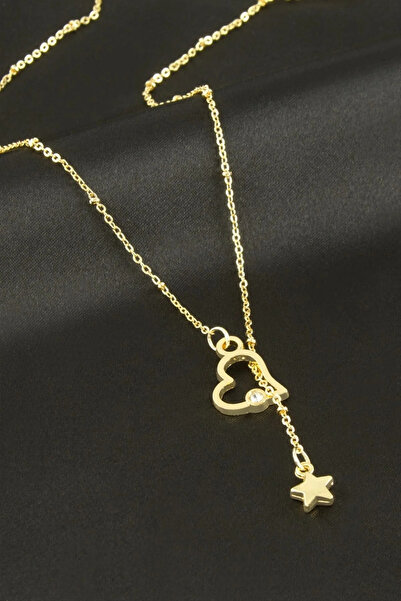 Marsilyan Nvdn- Star Y Necklace Iegrs-Nvdn1