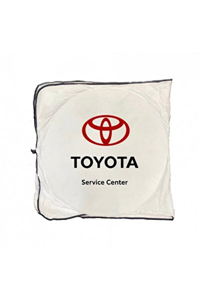 Toyota شماسيه مدور علامه تويوتا