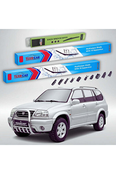 TEAMCAR Σουζούκι Γκραντ Βιτάρα I XL-7 HT 1998-2005 Μάκτρα Υαλοκαθαριστήρων | ...