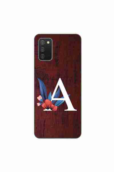 OEM Husa compatibila cu Samsung Galaxy A03s Silicon Gel Tpu Model Litere Pers...