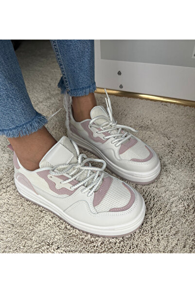 BENOTTİ Women's sneakers Goda Pink