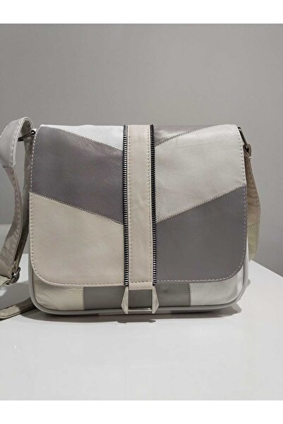 atter Genuine Leather Special Design Women's Bag (24cm X 23cm)