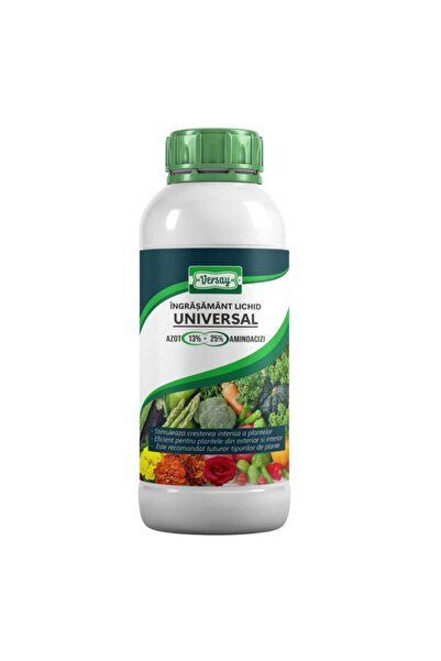versay Ingrasamant lichid, azot 13%, aminoacizi 25%, stimulare crestere si re...