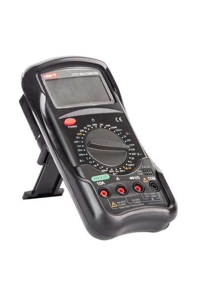 OEM Digital multimeter UT51, Solid Color-T - 402769