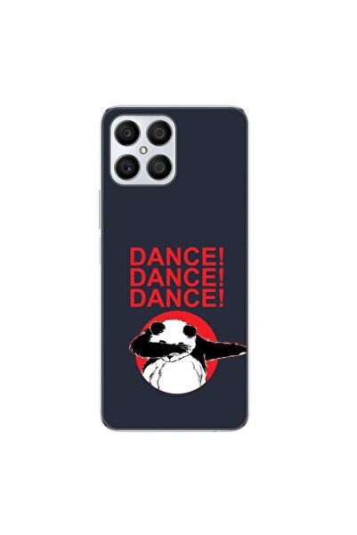 OEM Husa compatibila cu Honor X8 Silicon Gel Tpu Model Dance