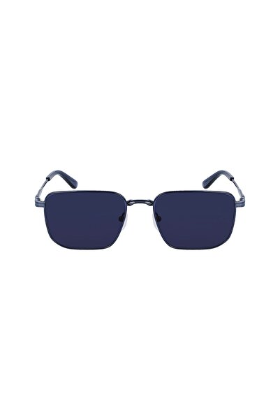 Calvin Klein CK23101S 438 Erkek Güneş Gözlüğü Mavi