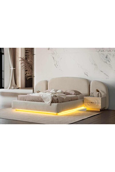Sole Home Dubai Yatak Odası