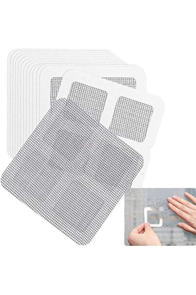 Bukela 50 window screen patches - 10cm*10cm grid pattern
