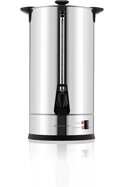 ALSAIF Stainless steel water kettle, 2600W power, equipped with a new tap for...