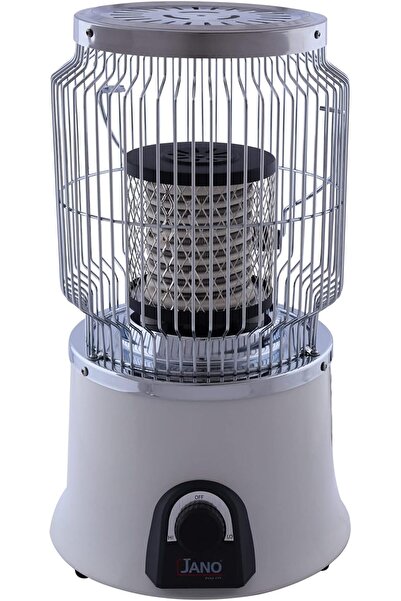 JANO Al Saif Electric Heater 2000W, Multi-color