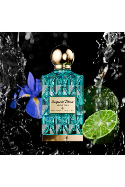 IBRAQ TURQUOISE VETIVER 75 ML