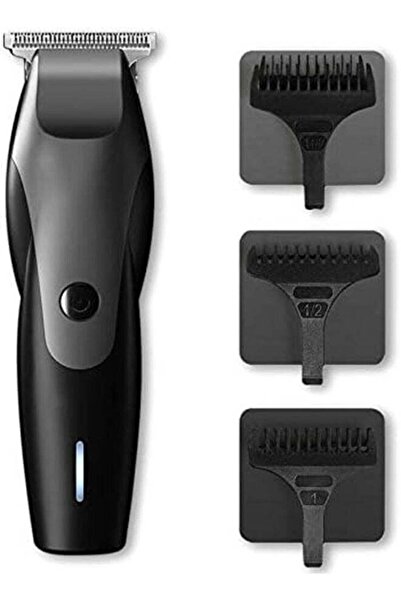 Arabest Cordless Hair Clipper Set, USB Rechargeable & Waterproof, Precision T...