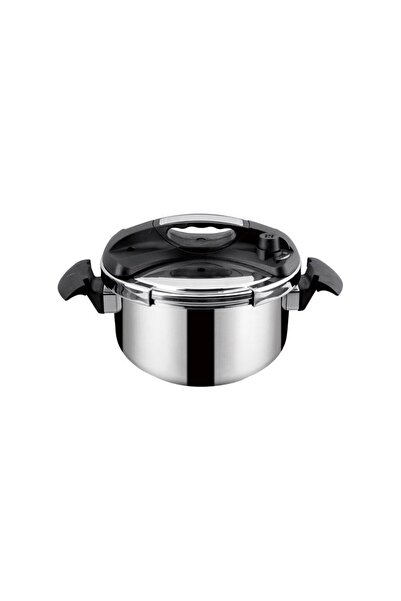 cheffinger Χύτρα Ταχύτητας 24cm από Ανοξείδωτο Ατσάλι 201, Χωρητικότητας 8l, ...