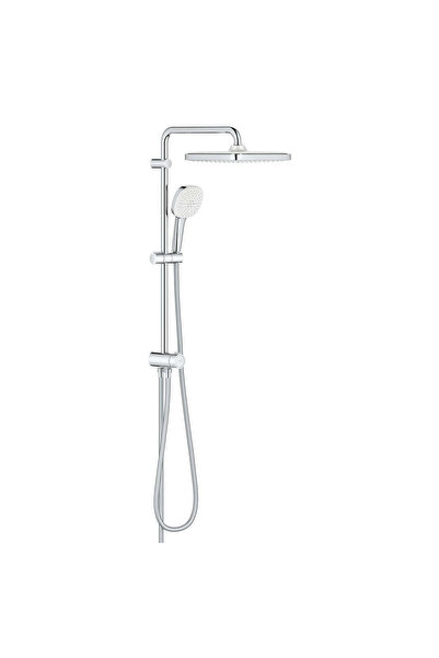 Grohe Tempesta System 250 Cube Duvar Bağlantılı, Divertörlü Duş Sistemi - 269...
