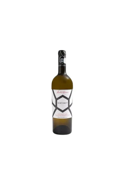 DVR Vin alb Distinct Feteasca Alba&Tamaioasa Romaneasca 0.75L