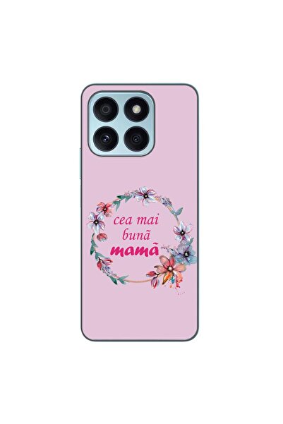 OEM Husa compatibila cu Honor X8b Silicon Gel Tpu Model Cea Mai Buna Mama