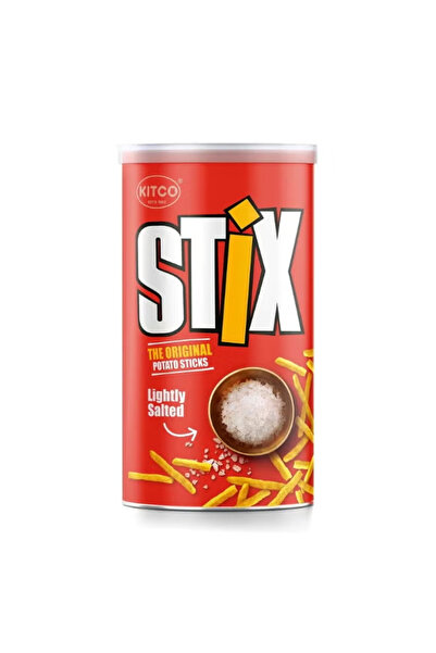 Stix Kitco lightly salt 6x8 40gm