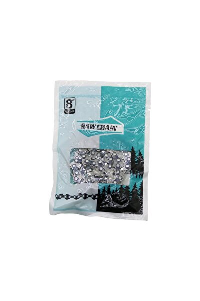 Greathings SAW CHAIN ( NO-8" ) ( ZİNCİR ) ( 1/4.043 ) ( DAL BUDAMA TESTERE MA...
