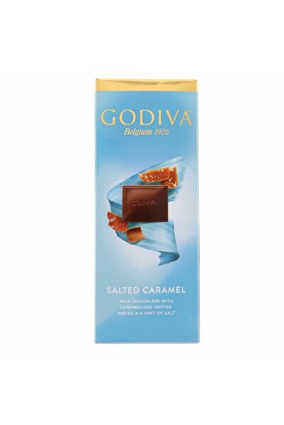 Godiva أقراص كراميل بملح البحر 90 جرام
