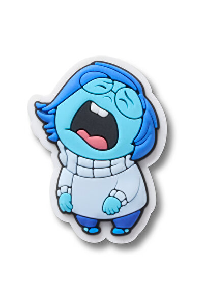 Jibbitz Pixar Sadness Terlik Süsü