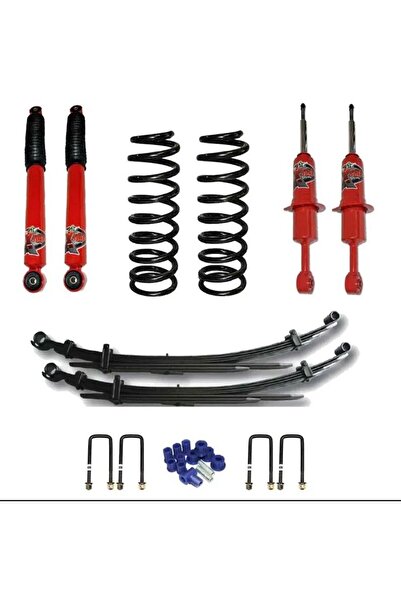 EFS 4cm X-treme Australia Suspension Mazda BT-50 2011-2020
