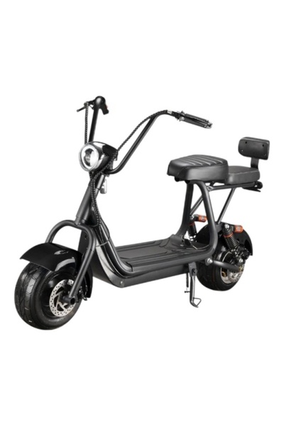 E-ANAMAG Mini scuter electric pentru 2 persoane 800 W