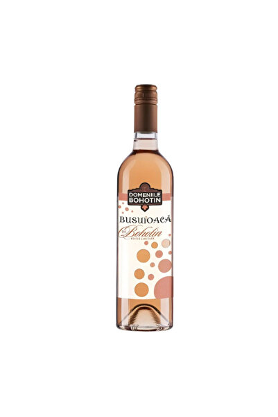 DVR Vin rose Bohotin Busuioaca demidulce 0.75L