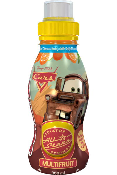 Surprise! Surprize Băuturi Mașini 0.3L