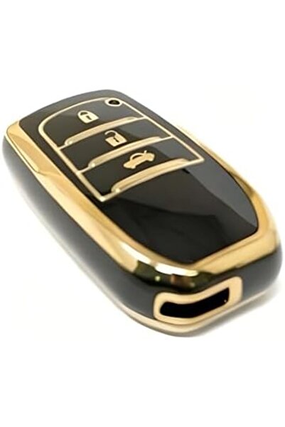 Yıldızan Nzr Beautestore Autohan Keys Luxury Corolla Flama X Pack 3 Button Ke...