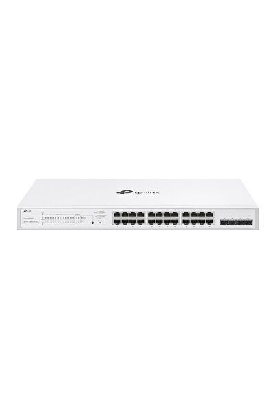 TP-LINK Festa FS328GP L2/L2+ Gigabit Ethernet (10/100/1000) Power over Ethern...