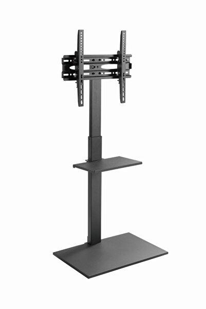 Gembird TVS-55T-02 Suport TV de podea 32 - 55 negru
