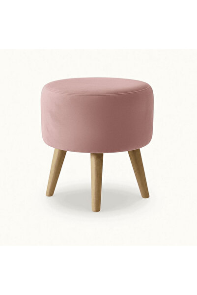 Bella Anubis stool, high-quality hornbeam leg, multifunctional, comfortable