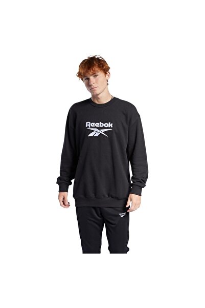 Reebok Hanorac bărbătesc Vector Crew M