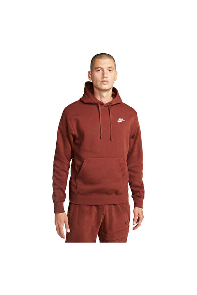 Nike Hanorac sport din fleece pentru bărbați, Club, XXL