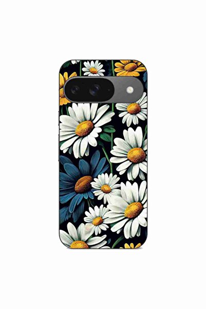 OEM Husa compatibila cu Google Pixel 9 Pro Silicon Gel Tpu Model Margarete