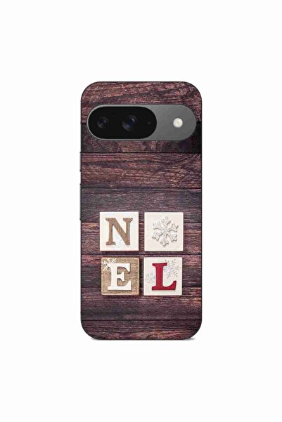 OEM Husa compatibila cu Google Pixel 9 Pro Silicon Gel Tpu Model Craciun Noel...