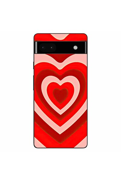 OEM Case compatible with Google Pixel 6A Silicon Gel Tpu Pattern Powerpuff Gi...