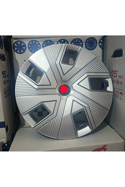 Universal 14 inç Toyota Corolla / Yaris / Avensis / Auris Uyumlu Jant Kapağı ...