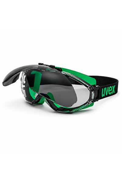 Uvex 930243 Ultrasonik Goggle Kaynak Koruyucu İş Güvenlik Gözlüğü 👓 (1 ADET )